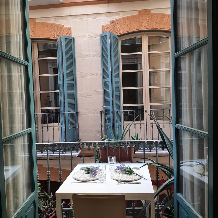 Apartamento Mon Cheri Málaga Cameră foto