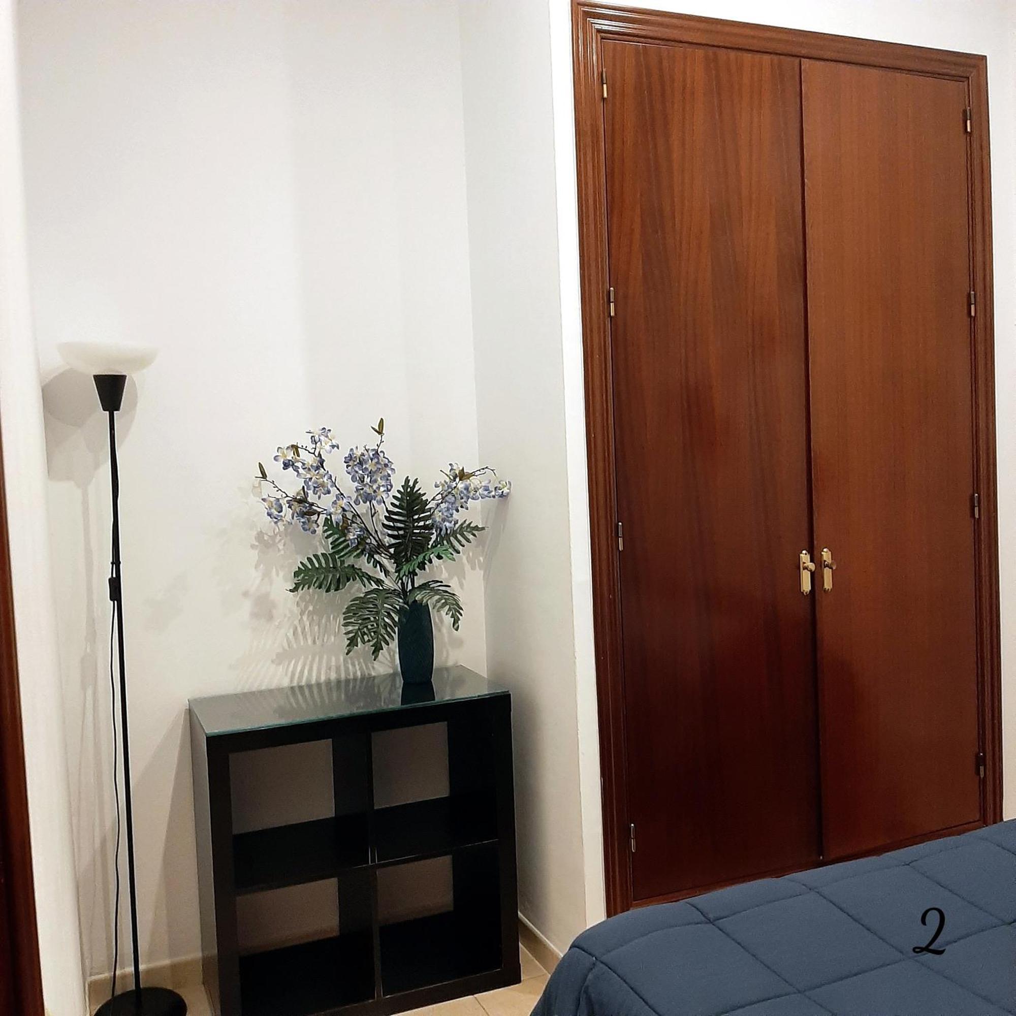 Apartamento Mon Cheri Málaga Cameră foto
